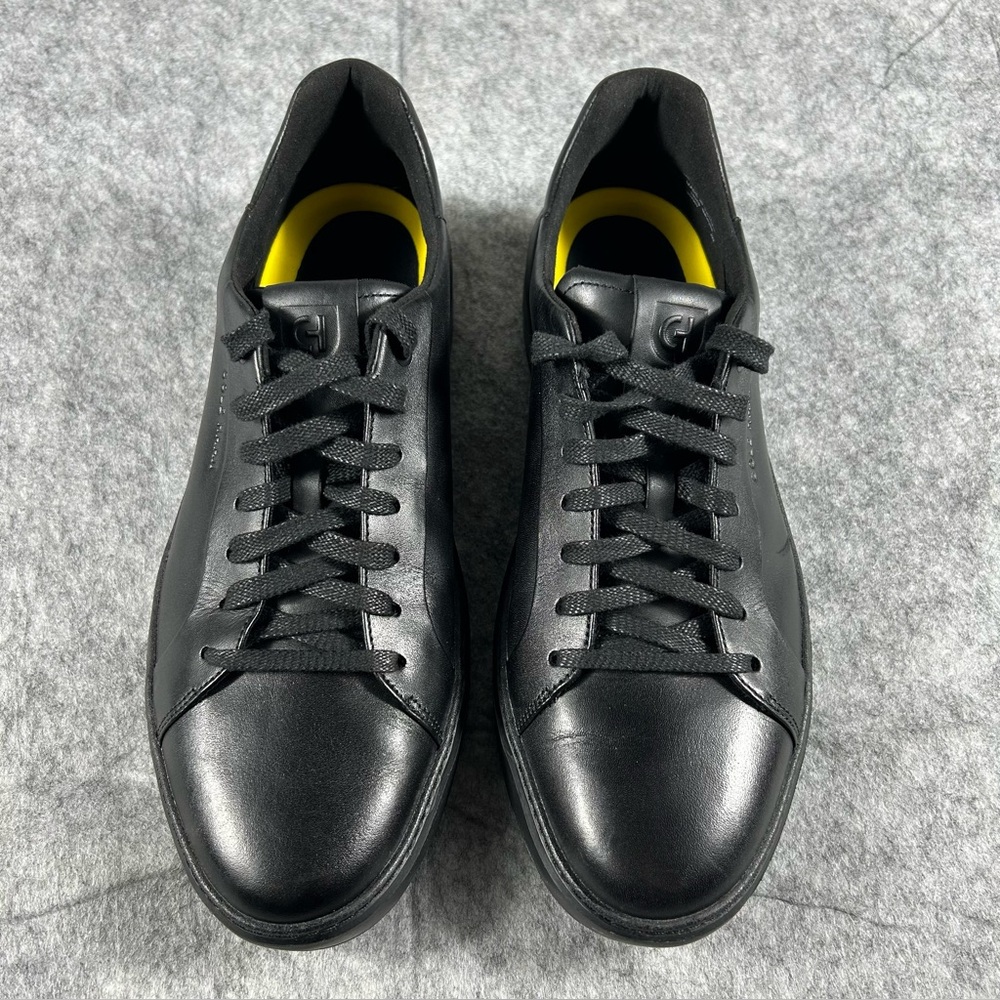 Cole Haan Men’s Grandpro Topspin Sneaker Size 13M Black